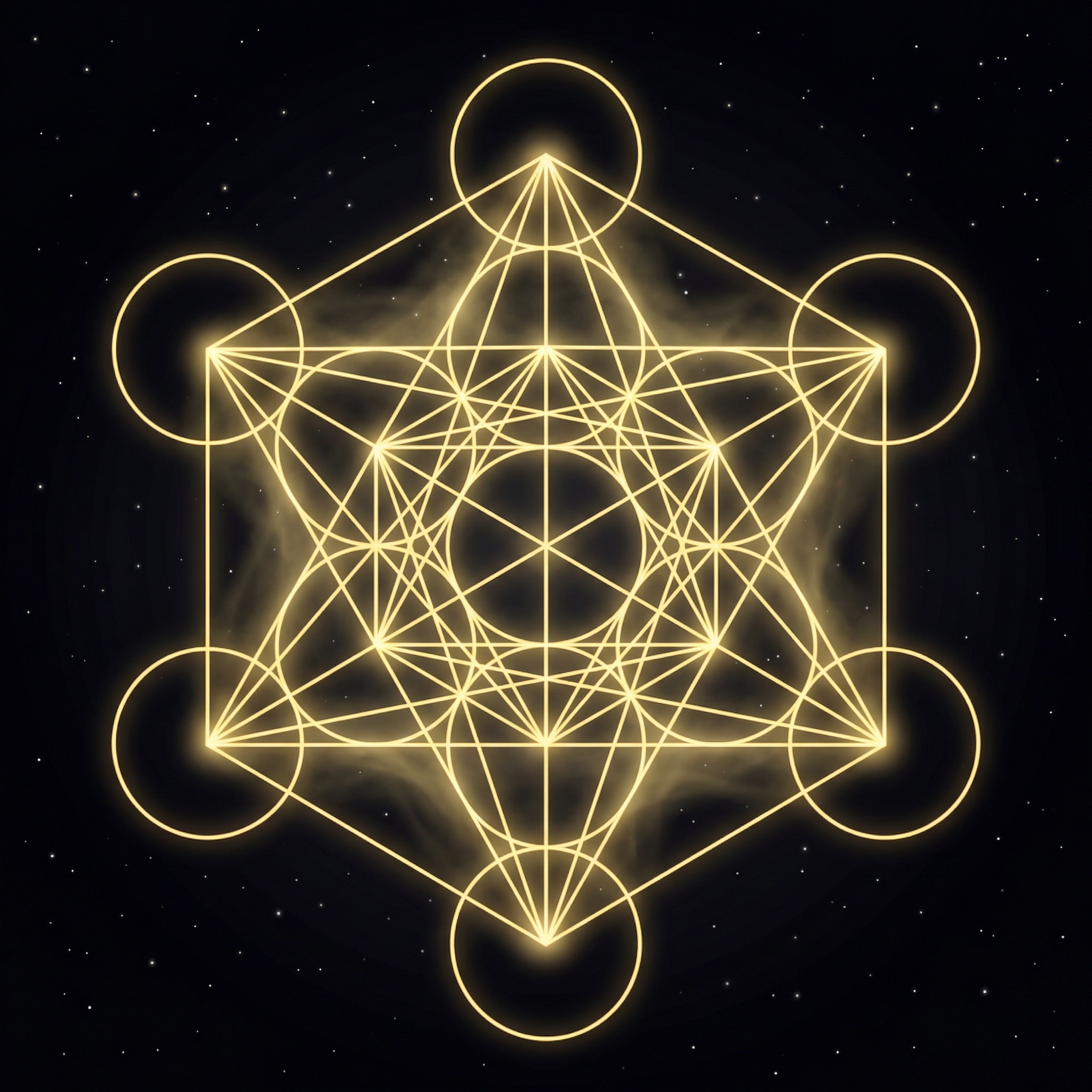 Metatron's Cube