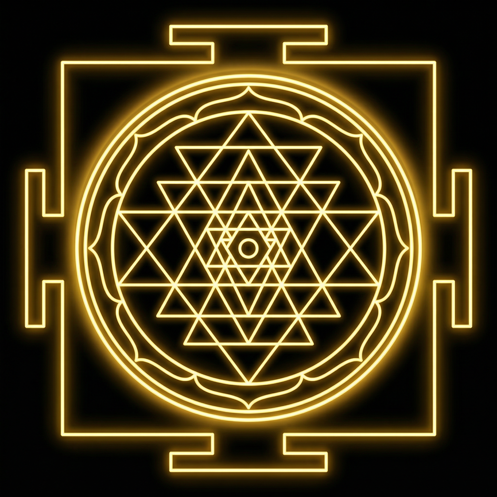 Sri Yantra
